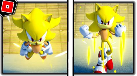How to get Super Sonic .